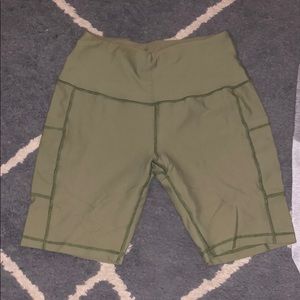 Women’s Biker Short